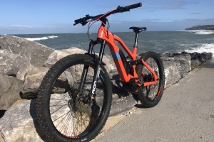 VTTAE Karma FS D10 taille M